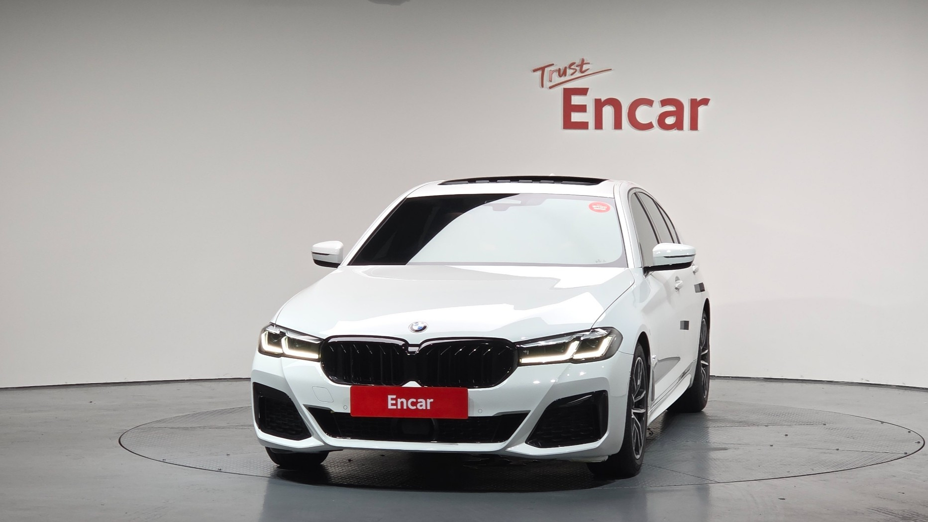 BMW 5-SERIES G30 2022