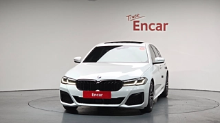 BMW 5-SERIES G30 2022