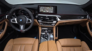 BMW 5-SERIES G30 2022
