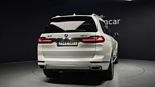 BMW X7 G07 2021