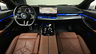 BMW 5-SERIES G60 2024