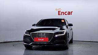 GENESIS G80 2019