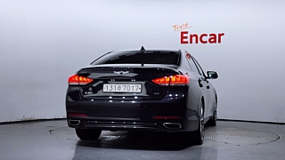 GENESIS G80 2019