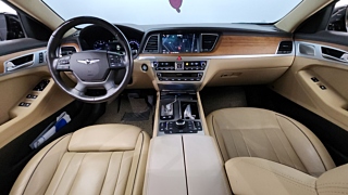 GENESIS G80 2019