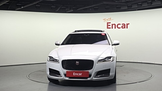 JAGUAR XF X260 2017