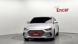 HYUNDAI AVANTE AD 2016