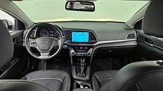 HYUNDAI AVANTE AD 2016