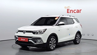 SSANGYONG TIVOLI AIR  Diesel IX 4WD 2019