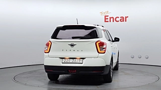 SSANGYONG TIVOLI AIR  Diesel IX 4WD 2019