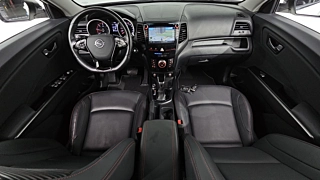 SSANGYONG TIVOLI AIR  Diesel IX 4WD 2019