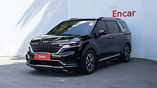 KIA CARNIVAL  4 GENERATION 9 Seater Noblesse 2023