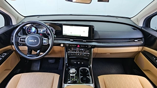 KIA CARNIVAL  4 GENERATION 9 Seater Noblesse 2023