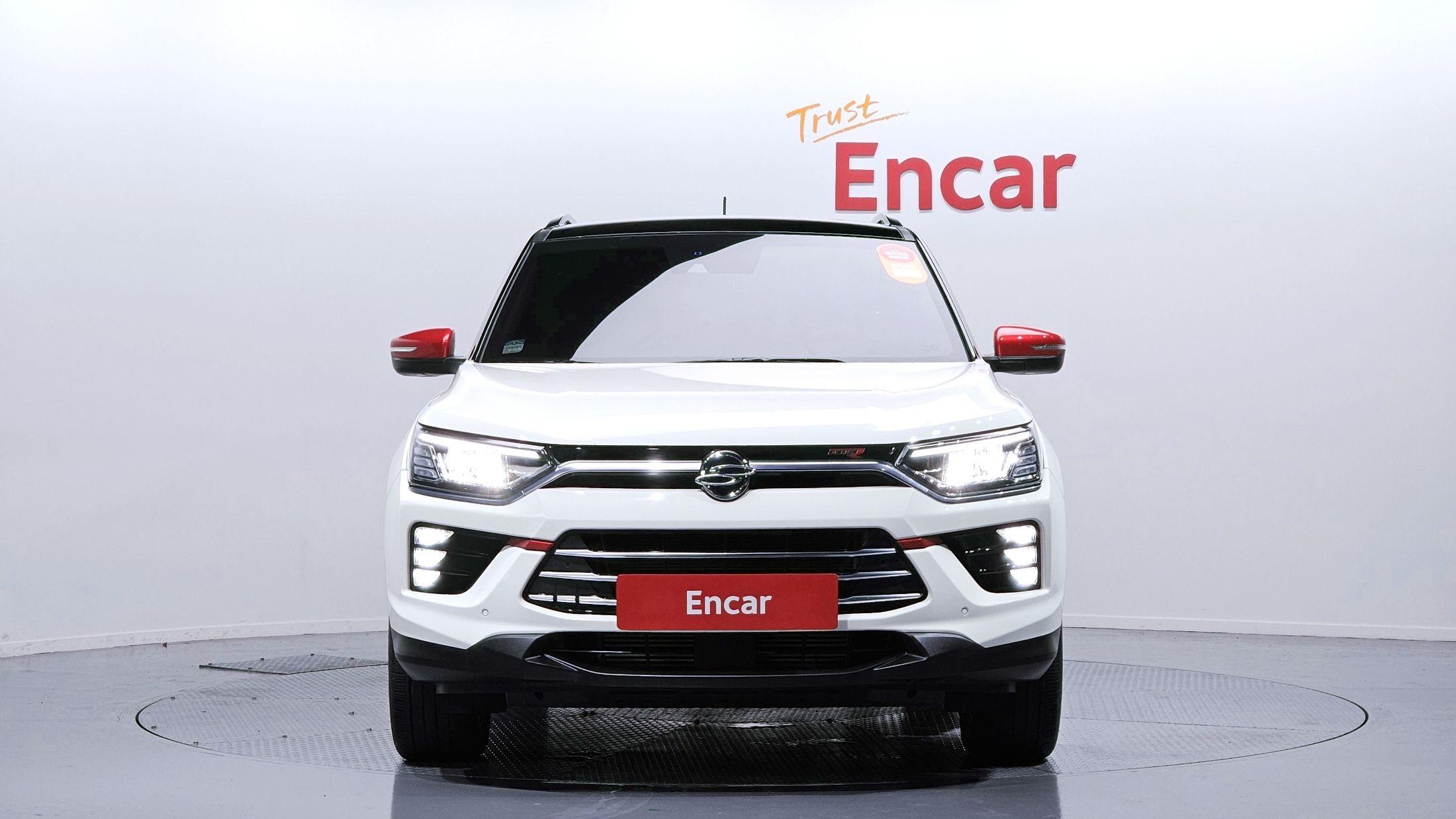 SSANGYONG KORANDO BEAUTIFUL 2022