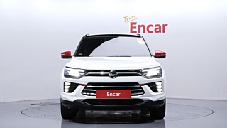 SSANGYONG KORANDO BEAUTIFUL 2022