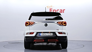 SSANGYONG KORANDO BEAUTIFUL 2022