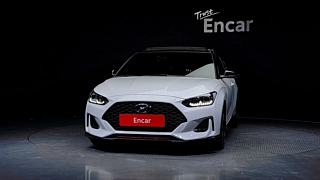 HYUNDAI VELOSTER JS 2018