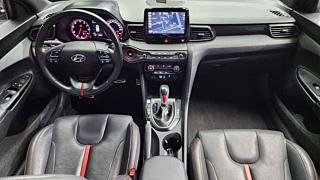 HYUNDAI VELOSTER JS 2018