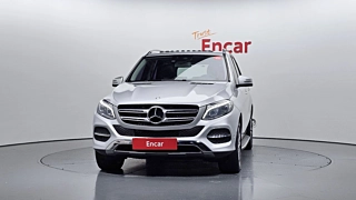MERCEDES BENZ GLE-CLASS W166 2016