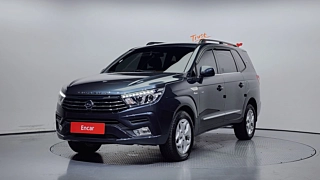 SSANGYONG KORANDO TURISMO  4WD TX 9 Seater 2018