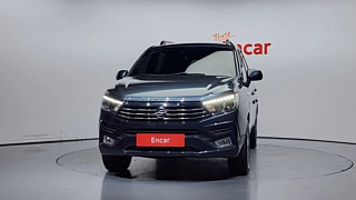 SSANGYONG KORANDO TURISMO  2018