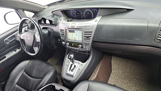 SSANGYONG KORANDO TURISMO  4WD TX 9 Seater 2018