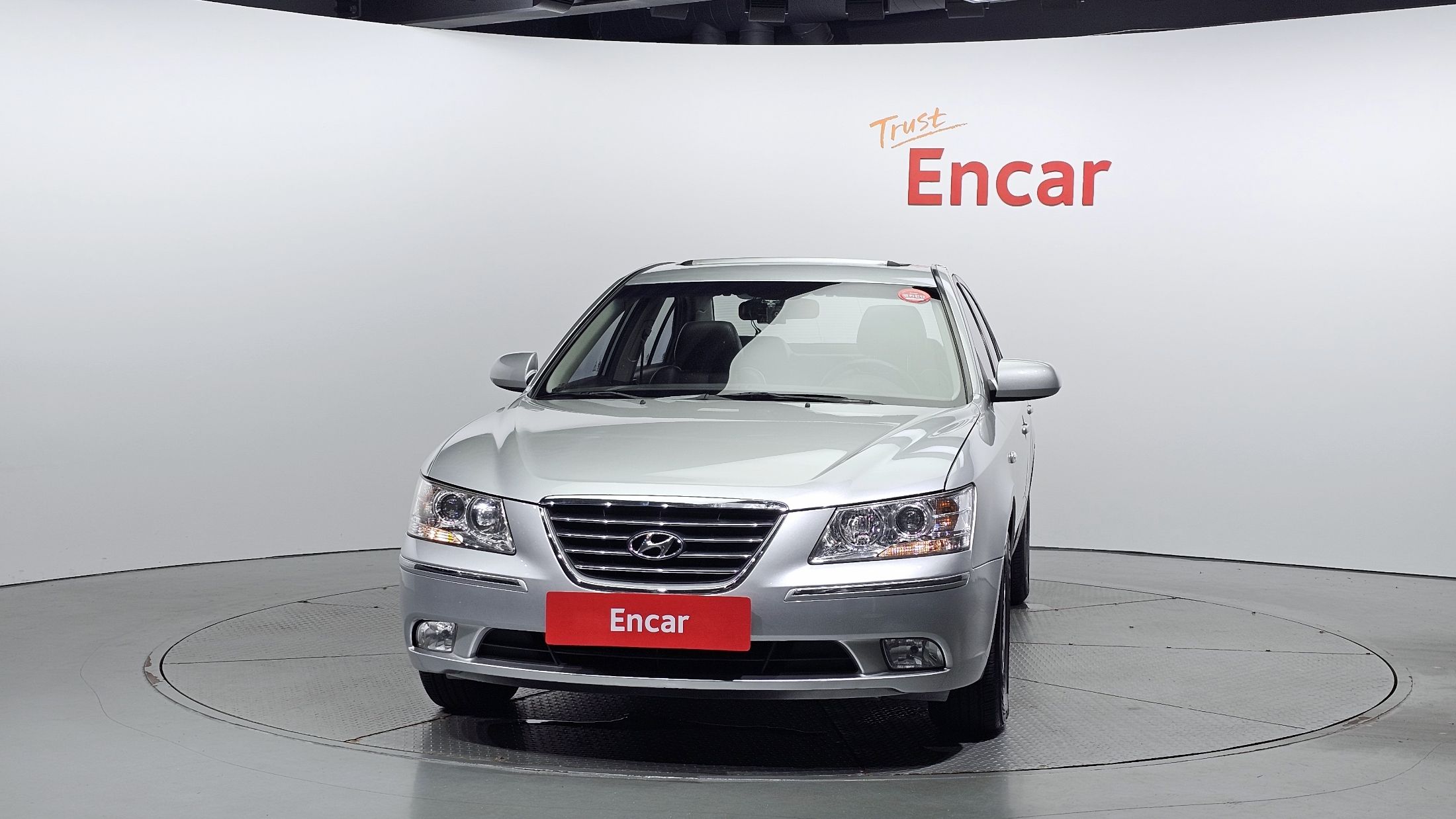 HYUNDAI NF SONATA TRANSFORM 2009