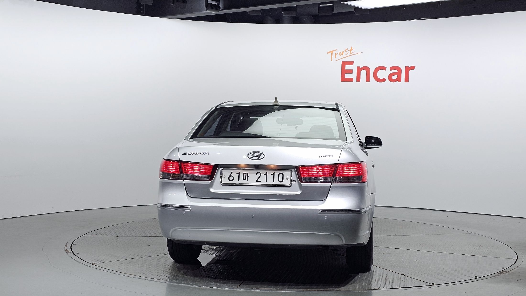 HYUNDAI NF SONATA TRANSFORM 2009