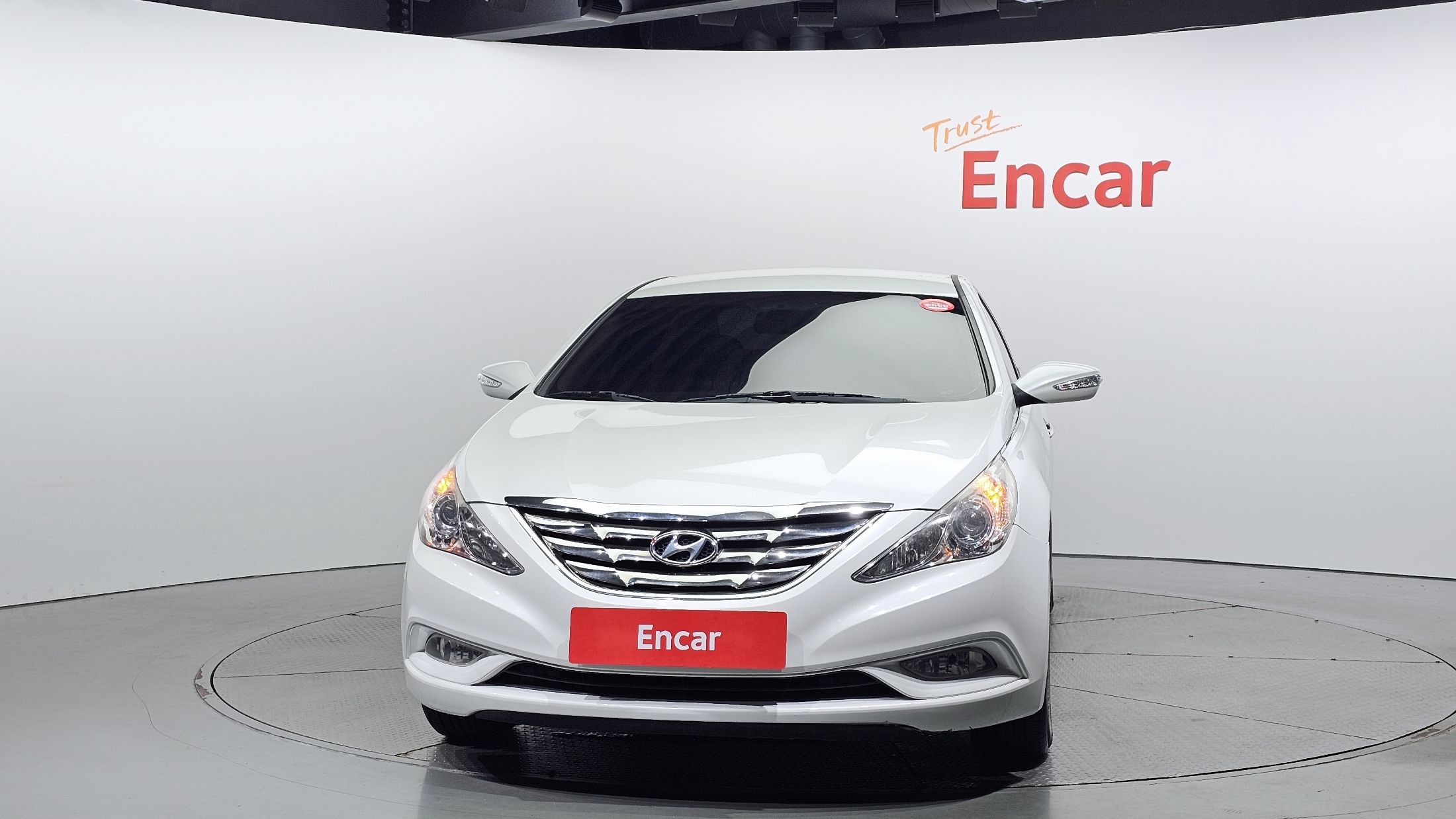 HYUNDAI SONATA YF 2010