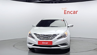 HYUNDAI SONATA YF 2010