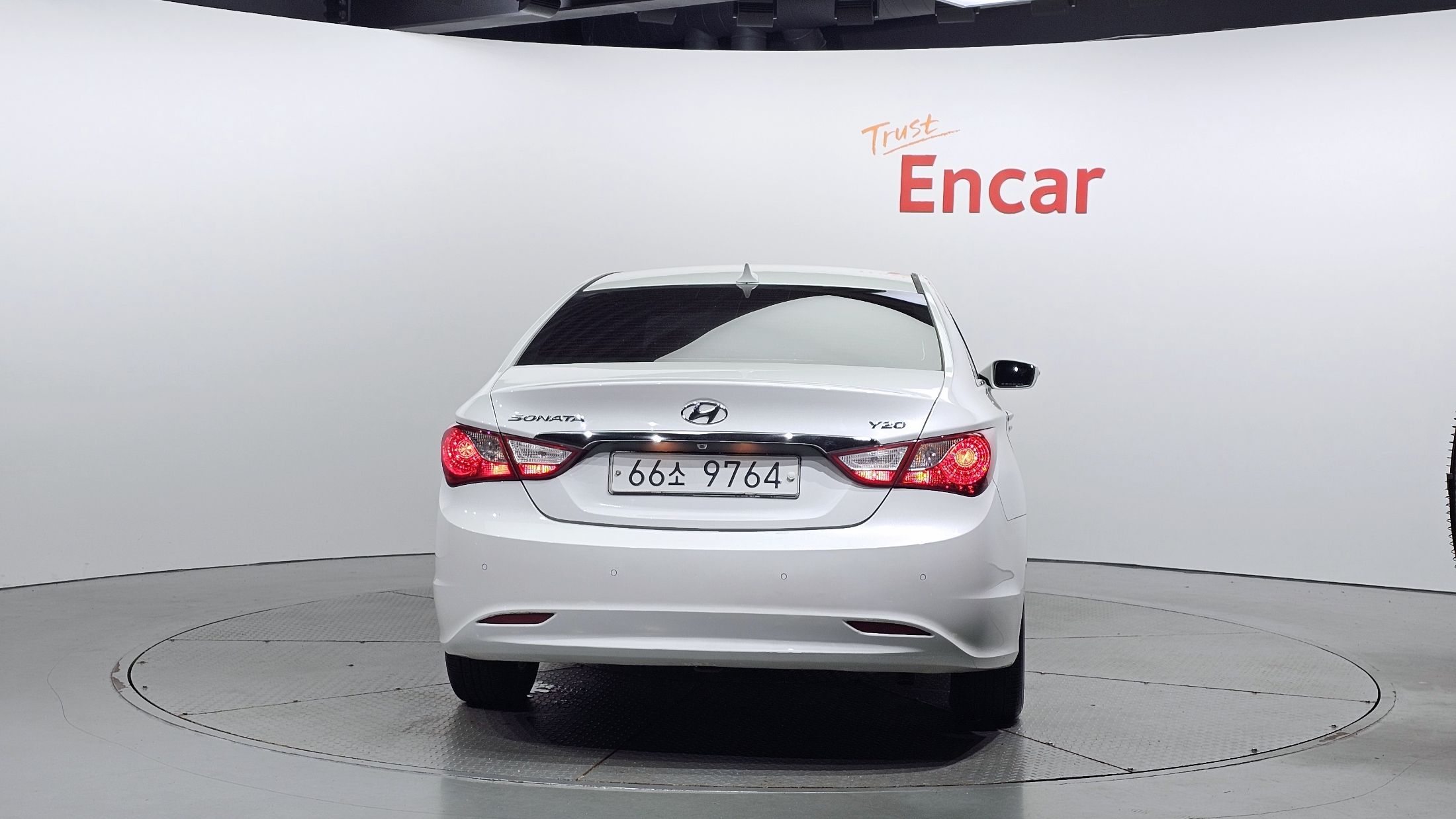 HYUNDAI SONATA YF 2010