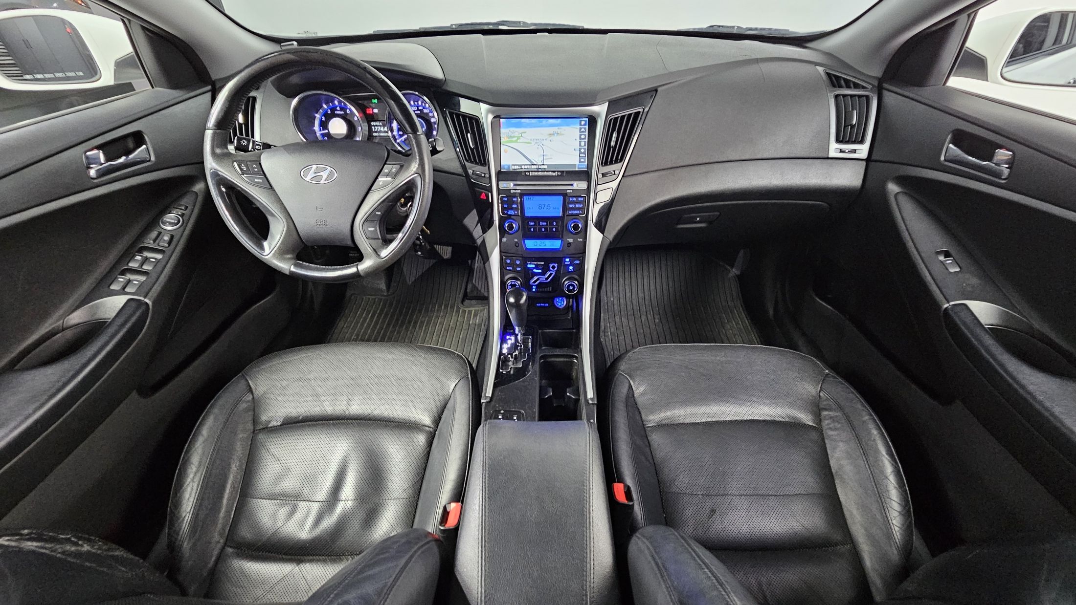HYUNDAI SONATA YF 2010