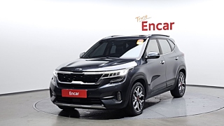 KIA SELTOS  Diesel 1.6 2WD 2020