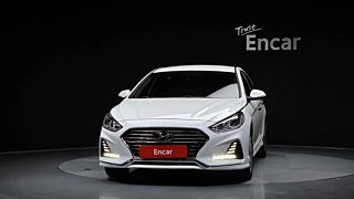 HYUNDAI SONATA NEW RISE 2017