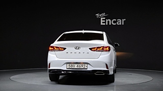 HYUNDAI SONATA NEW RISE 2017