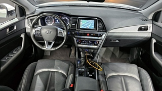 HYUNDAI SONATA NEW RISE 2017
