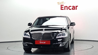 SSANGYONG CHAIRMAN W 2012