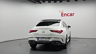 MERCEDES BENZ CLA-CLASS C118 2022