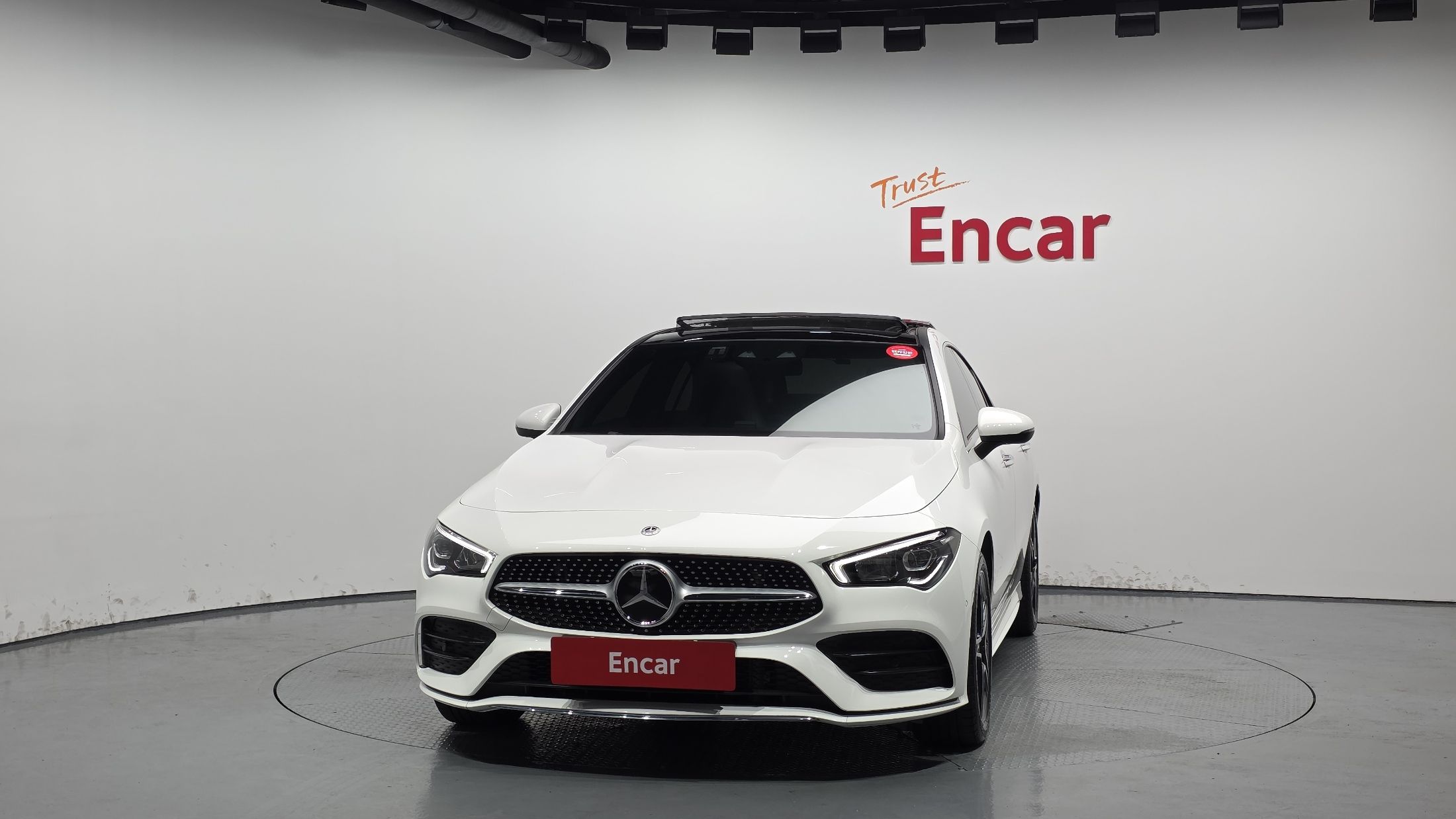 MERCEDES BENZ CLA-CLASS C118 2022