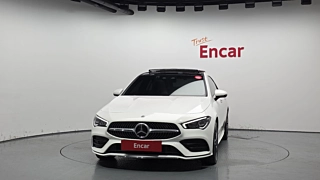 MERCEDES BENZ CLA-CLASS C118 2022