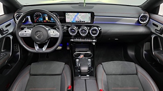MERCEDES BENZ CLA-CLASS C118 2022