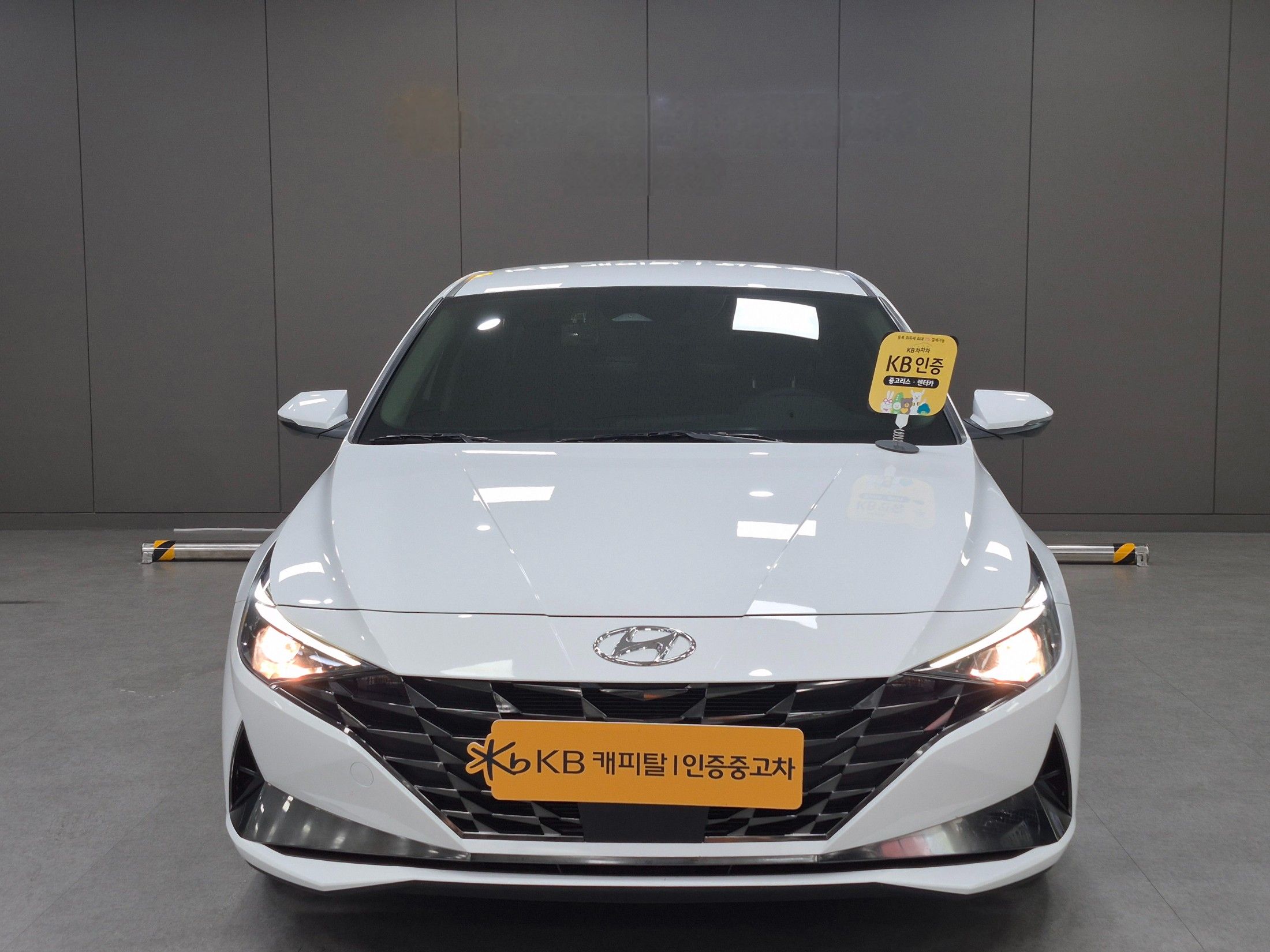 HYUNDAI AVANTE CN7 2023