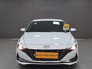 HYUNDAI AVANTE CN7 2023