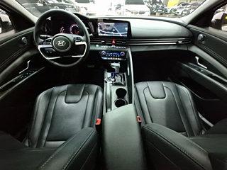 HYUNDAI AVANTE CN7 2023