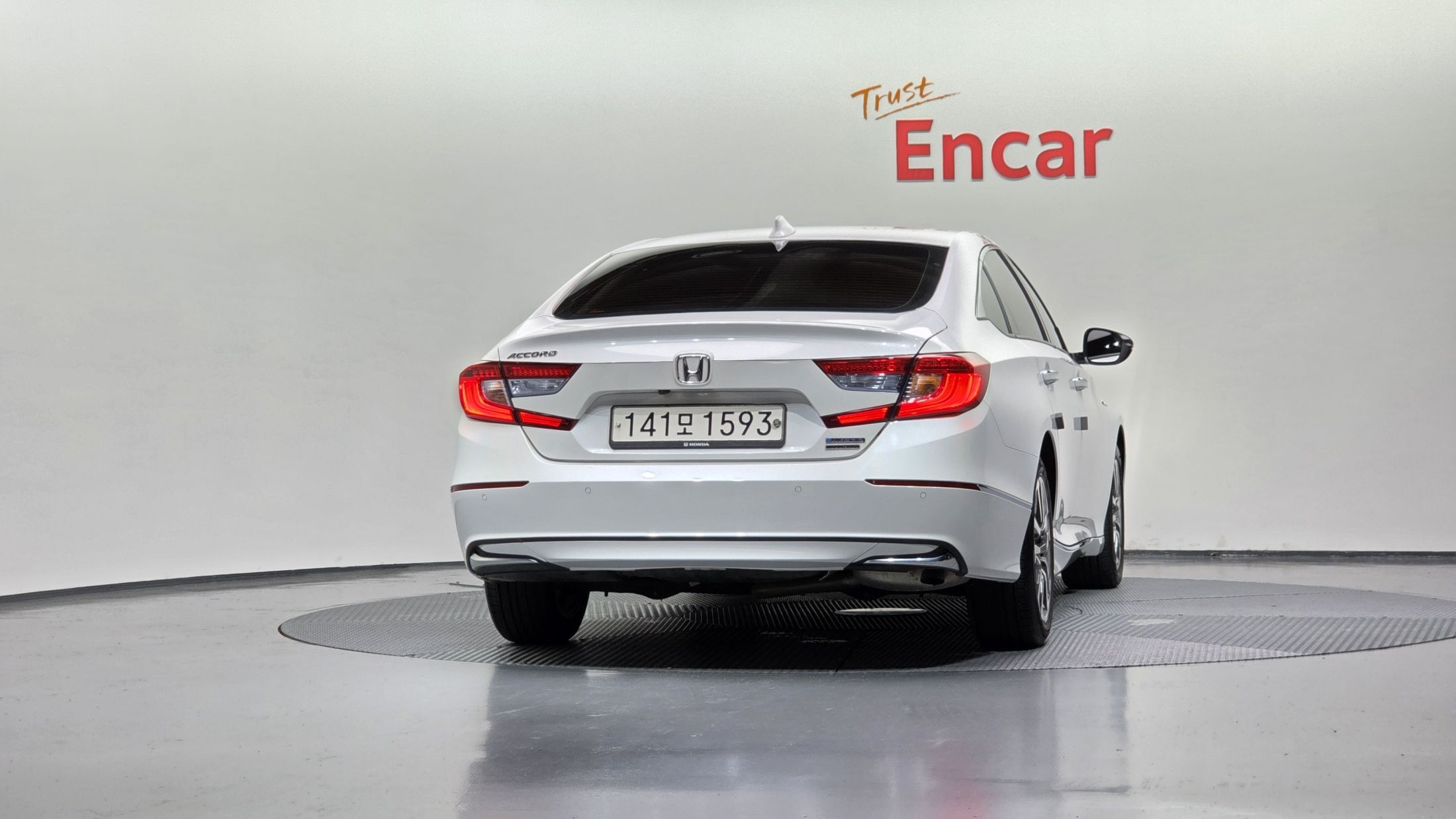 HONDA ACCORD 2019