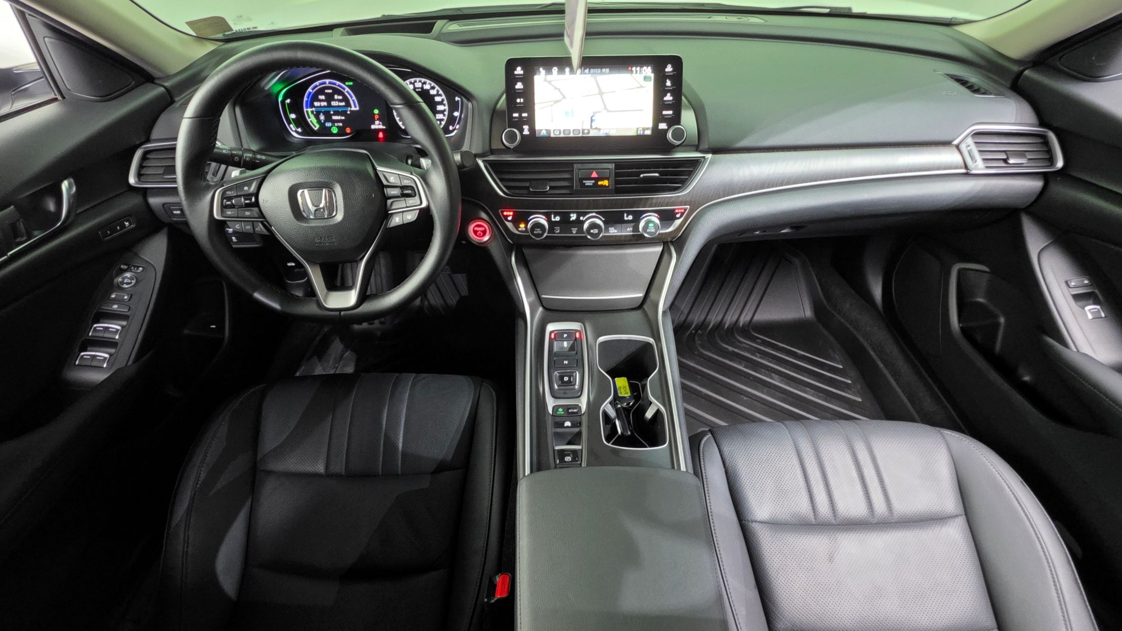HONDA ACCORD 2019