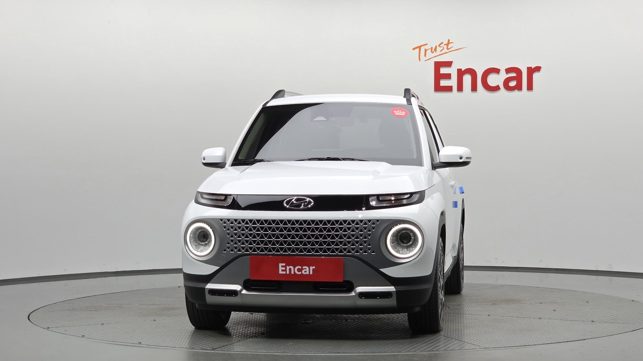 HYUNDAI CASPER 2022