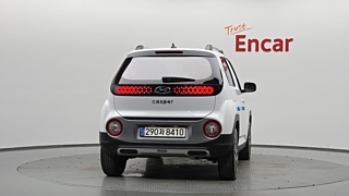 HYUNDAI CASPER 2022