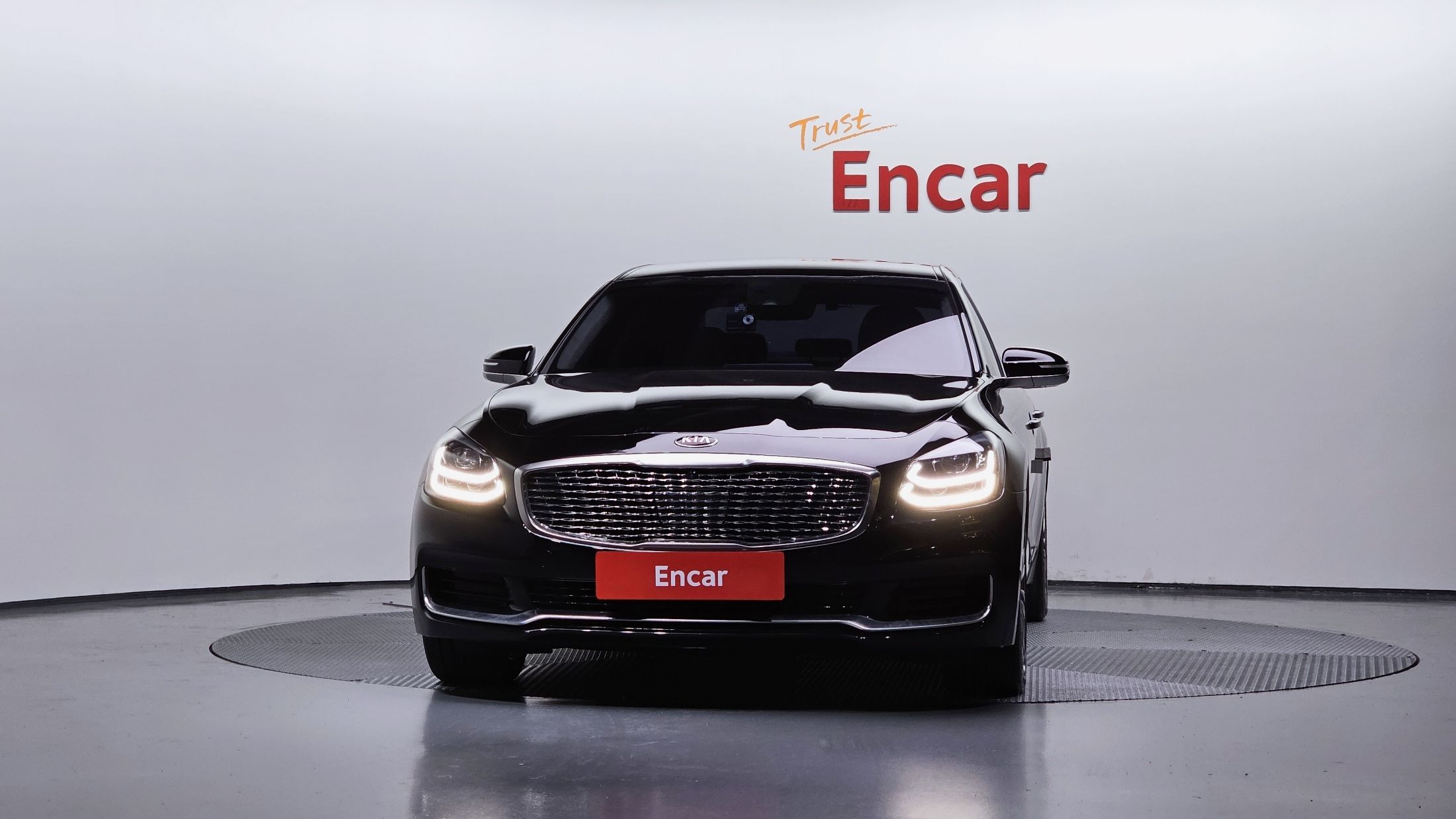 KIA K9 2018
