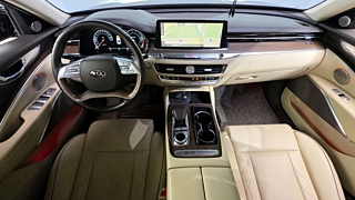 KIA K9 2018