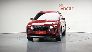 HYUNDAI TUCSON NX4  Diesel 2.0 4WD 2021